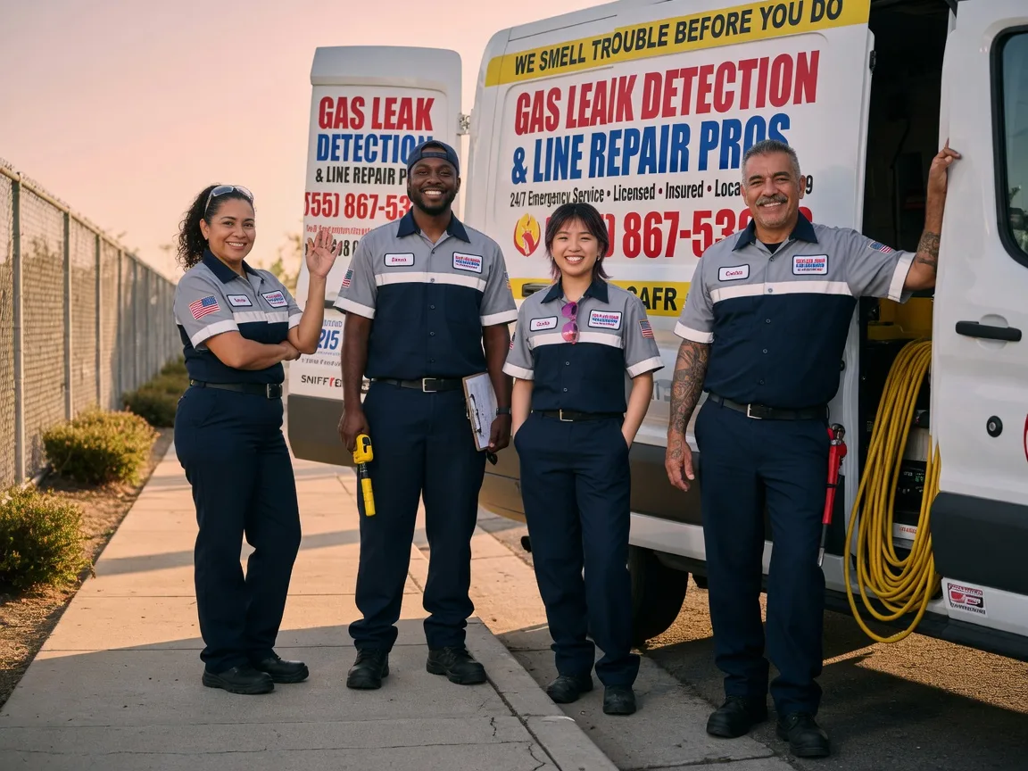 Gas Line Repair company in Haverhill, NH