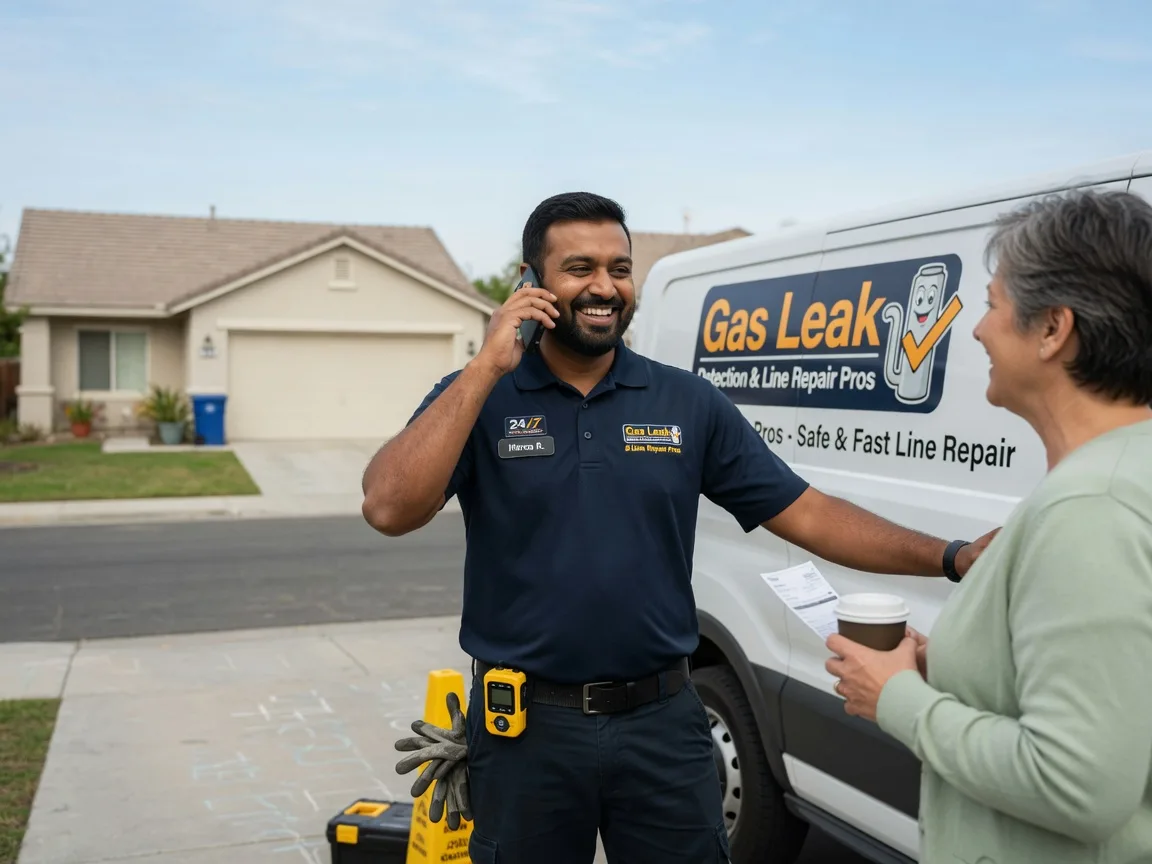 Gas Line Repair Haverhill, NH FAQs