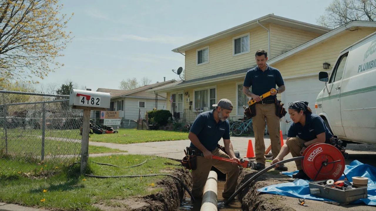 Gas Line Repair in Haverhill, NH near me